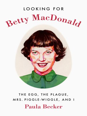 cover image of Looking for Betty MacDonald